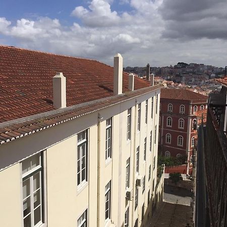 Duque Hotel Lisboa Szoba fotó