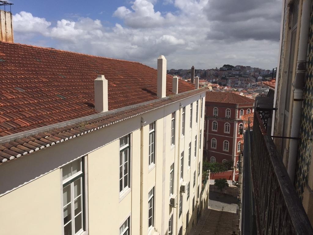 Duque Hotel Lisboa Szoba fotó